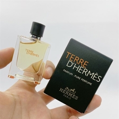 Nước Hoa Mini Hermes Terre D'Hermes Edp 5ml