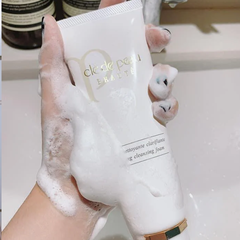 Sữa Rửa Mặt Tạo Bọt Cle De Peau Beaute Softening Cleansing Foam - Dành cho mọi loại da