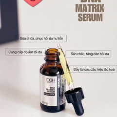 Tinh Chất Săn Chắc - Phục Hồi - Nuôi Dưỡng DBH DNA Matrix Serum