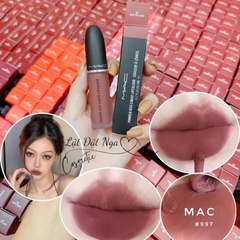 Son MAC Powder Kiss Liquid