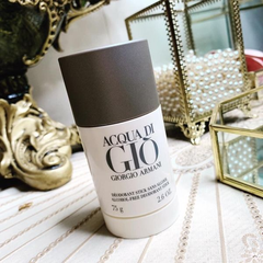 Lăn khử mùi Giorgio Armani Acqia Di Giò (Trắng) - 75g