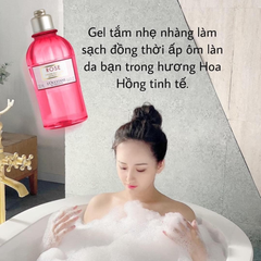 Sữa Tắm Hoa Hồng Loccitane Provence Rose Shower Gel