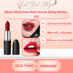 (New 2024) Son MAC Ximal Silky Matte