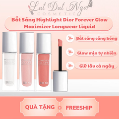 Bắt Sáng Highlight Dior Forever Glow Maximizer Longwear Liquid