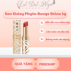 Son Sisley Phyto-Rouge Shine 3g