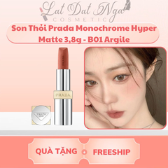 Son Thỏi Prada Monochrome Hyper Matte 3,8g