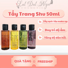 Tẩy Trang Shu 50ml