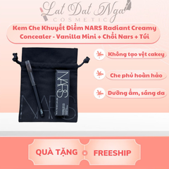 Kem Che Khuyết Điểm NARS Radiant Creamy Concealer