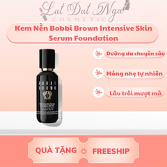 Kem Nền Bobbi Brown Intensive Skin Serum Foundation