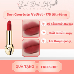 Son Guerlain Velvet