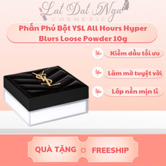 Phấn Phủ Bột YSL All Hours Hyper Blurs Loose Powder 10g
