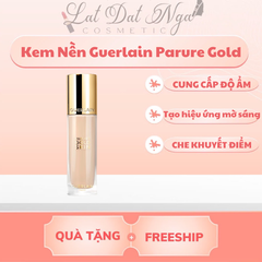 Kem Nền Guerlain Parure Gold
