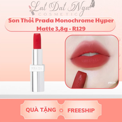Son Thỏi Prada Monochrome Hyper Matte 3,8g