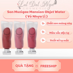 Son Muzigae Mansion Objet Water ( Vỏ Nhựa Lì )