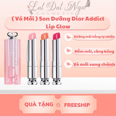 ( Vỏ Mới ) Son Dưỡng Dior Addict Lip Glow