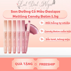 Son Dưỡng Có Màu Dasique Melting Candy Balm 1.5g