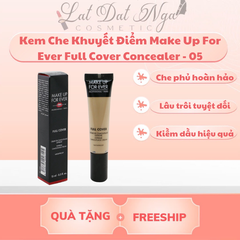 Kem Che Khuyết Điểm Make Up For Ever Full Cover Concealer - 05