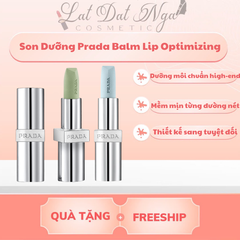 Son Dưỡng Prada Balm Lip Optimizing