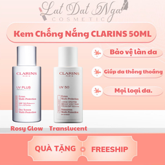 Kem Chống Nắng CLARINS 50ML