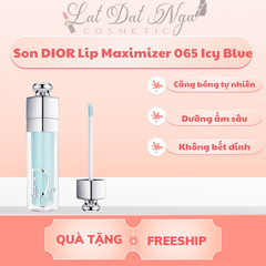 Son DIOR Lip Maximizer 065 Icy Blue