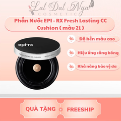 Phấn Nước EPI - RX Fresh Lasting CC Cushion ( màu 21 )