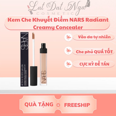 Kem Che Khuyết Điểm NARS Radiant Creamy Concealer