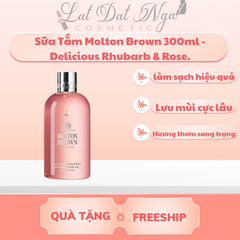 Sữa Tắm Molton Brown 300ml