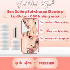 Son Dưỡng Sulwhasoo Glowing Lip Balm