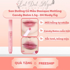 Son Dưỡng Có Màu Dasique Melting Candy Balm 1.5g