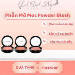 Phấn Má Mac Powder Blush