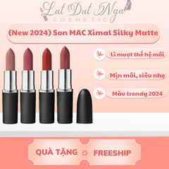 (New 2024) Son MAC Ximal Silky Matte