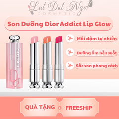 Son Dưỡng Dior Addict Lip Glow