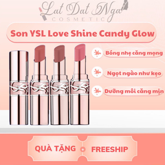 Son YSL Love Shine Candy Glow