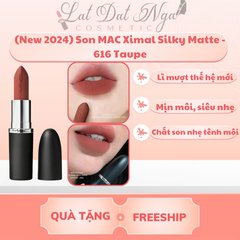 (New 2024) Son MAC Ximal Silky Matte