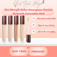 Che Khuyết Điểm Hourglass Vanish Airbrush Concealer 6ml