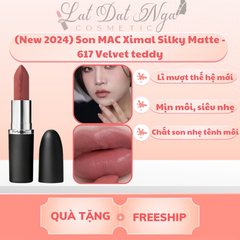 (New 2024) Son MAC Ximal Silky Matte