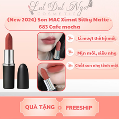 (New 2024) Son MAC Ximal Silky Matte