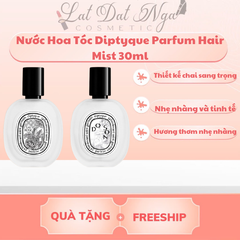 Nước Hoa Tóc Diptyque Parfum Hair Mist 30ml