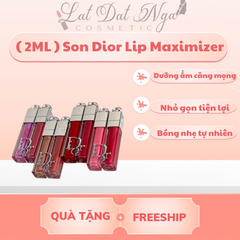 ( 2ML ) Son Dior Lip Maximizer
