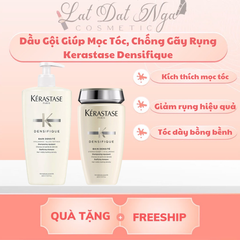 Dầu Gội Giúp Mọc Tóc, Chống Gãy Rụng Kerastase Densifique