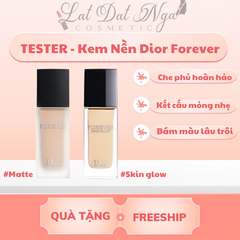 Kem Nền Dior Forever