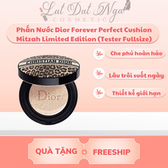 Phấn Nước Dior Forever Perfect Cushion Mitzah Limited Edition (Tester Fullsize)