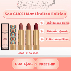 Son GUCCI Mat Limited Edition