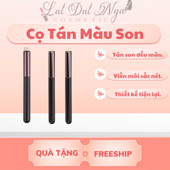 Cọ Tán Màu Son
