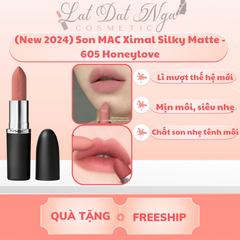 (New 2024) Son MAC Ximal Silky Matte
