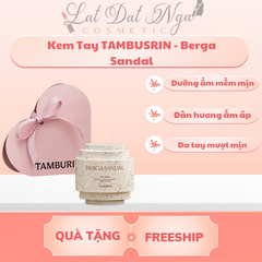 Kem Tay TAMBUSRIN