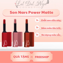 Son Nars Power Matte