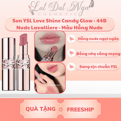 Son YSL Love Shine Candy Glow