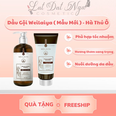 Dầu Gội Weilaiya ( Mẫu Mới )