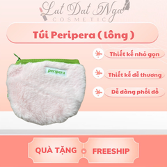Túi Peripera ( lông )